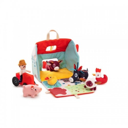 A MINHA PRIMEIRA QUINTA