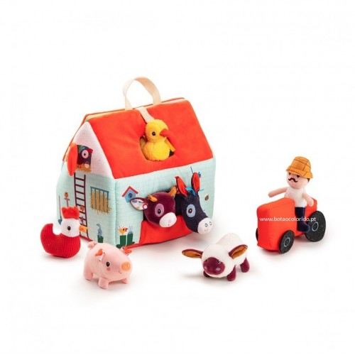 A MINHA PRIMEIRA QUINTA