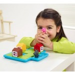 Three little piggies - jogo de lógica