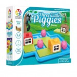 Three little piggies - jogo de lógica