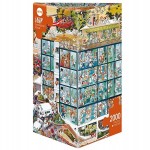 EMERGENCY ROOM - PUZZLE + POSTER