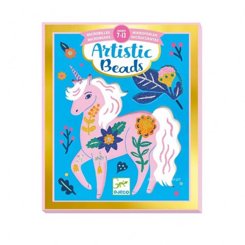 ARTISTIC PATCH - Contas Artísticas