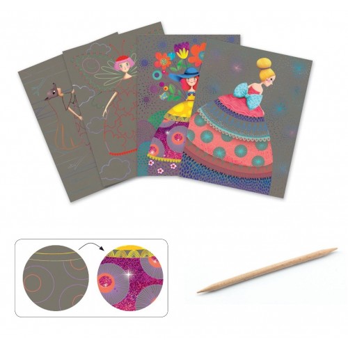 Arte de Riscar - THE BEAUTIES