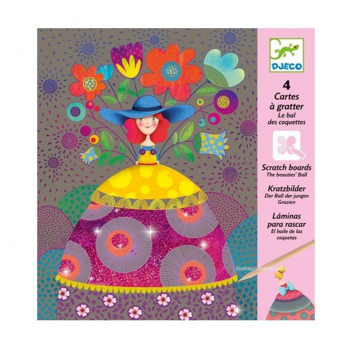 Arte de Riscar - THE BEAUTIES