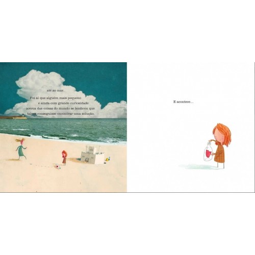 O CORAÇÃO E A GARRAFA