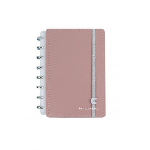 Caderno Inteligente A5 |Chic Nude