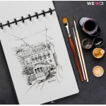 Caderno Inteligente Desenho| Preto