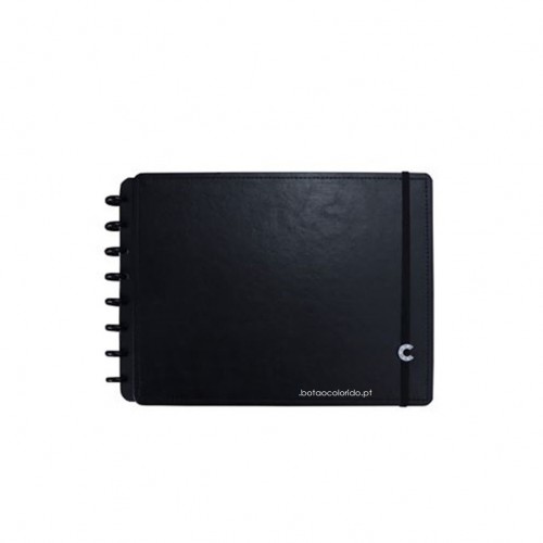 Caderno Inteligente Desenho| Preto