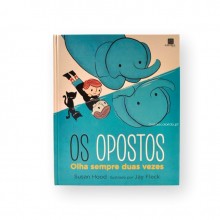 OS OPOSTOS — OLHA SEMPRE DUAS VEZES