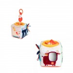 CUBO DE ACTIVIDADES MUSICAL - QUINTA