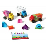 Trucky 3 - jogo de lógica