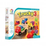 Trucky 3 - jogo de lógica