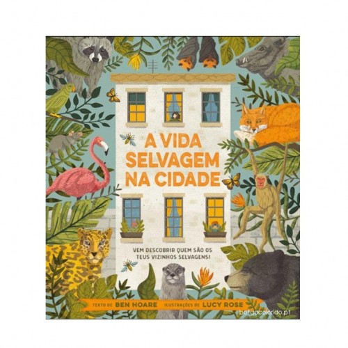 A vida selvagem na cidade