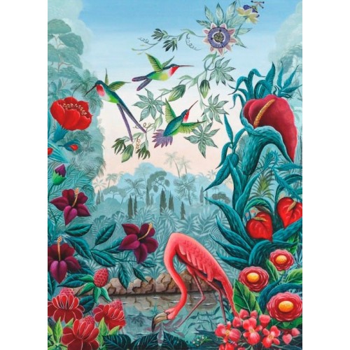 PLANT PARADISE - PUZZLE