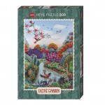 PLANT PARADISE - PUZZLE