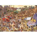 FASHION SHOOT - PUZZLE + POSTER