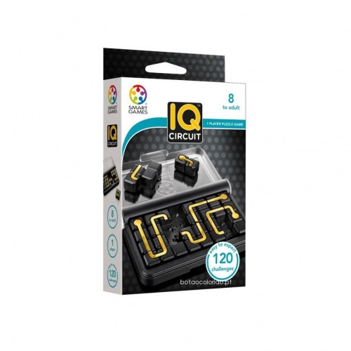 IQ CIRCUIT- jogo de lógica