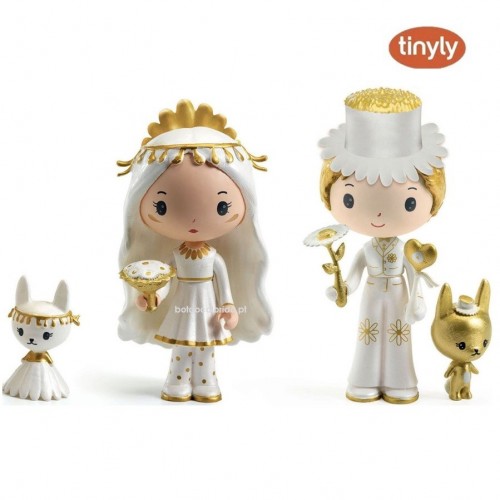 MARGUERITE & LÉOPOLD