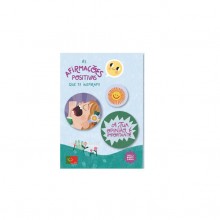 CRACHÁ AFIRMAÇÕES POSITIVAS | OPINIÃO