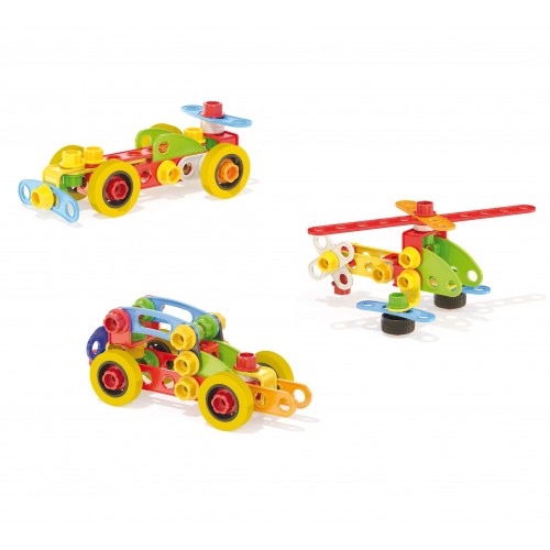 TECNO JUMBO - INTELIGENTE 72PÇS