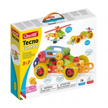 TECNO JUMBO - INTELIGENTE 72PÇS