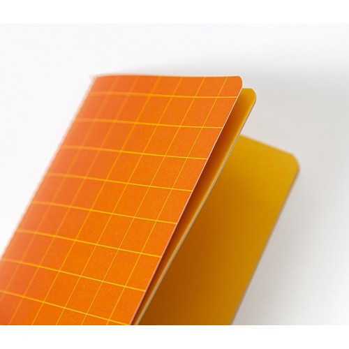 NOTE BOOK | ORANGE