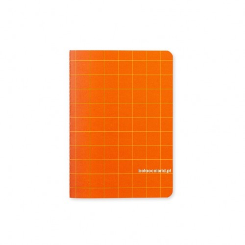 NOTE BOOK | ORANGE