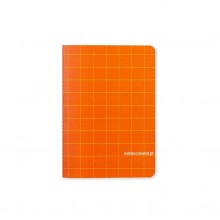 NOTE BOOK | ORANGE