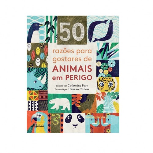 50 Razões para Gostares de Animais em Perigo