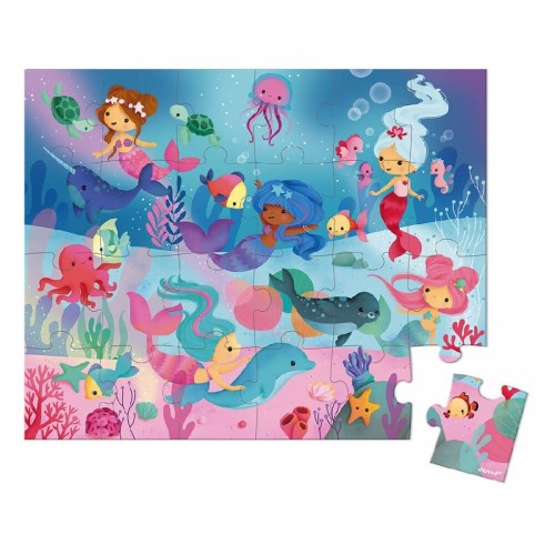 PUZZLE + POSTER - SEREIAS