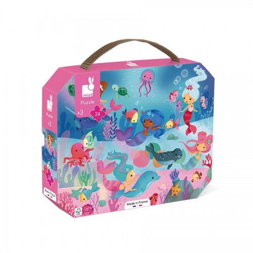 PUZZLE + POSTER - SEREIAS