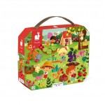 PUZZLE + POSTER - QUINTA