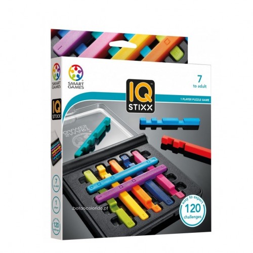 IQ STIXX- jogo de lógica