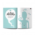 TAL MÃE, TAL FILHO? - um livro para preencher a dois