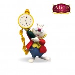 Coelho Branco - Alice no Pais das Maravilhas