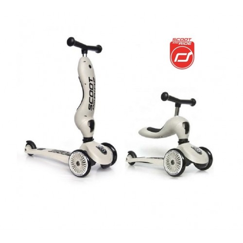 HIGHWAYKICK 1-5 | ASH