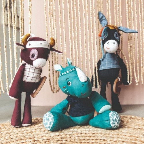 MARIUS - PELUCHE MUSICAL