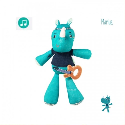 MARIUS - PELUCHE MUSICAL