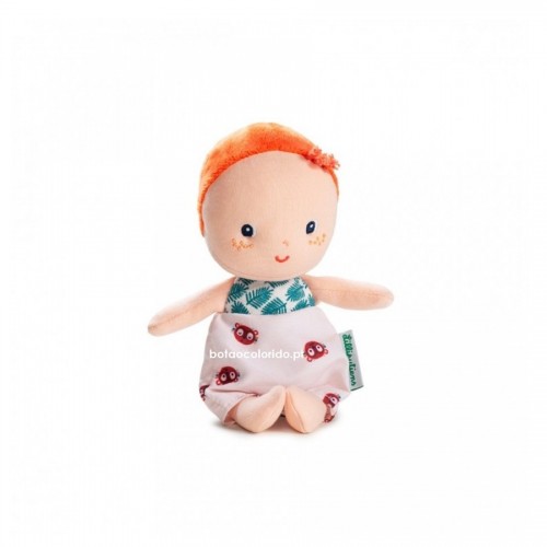 MAHÉ- A minha primeira bebé