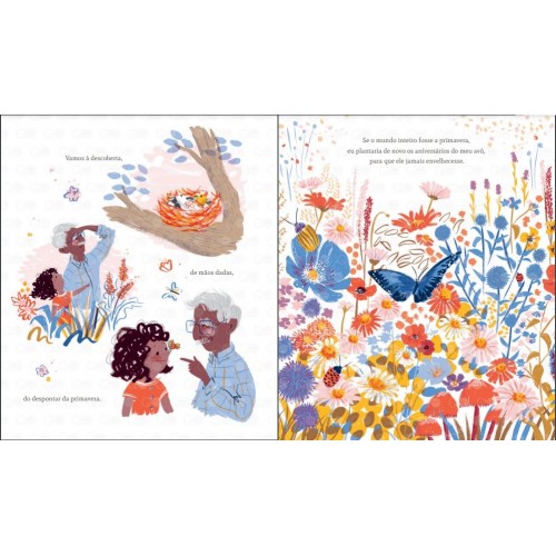 Se o Mundo Inteiro Fosse Feito de Memórias| PNL