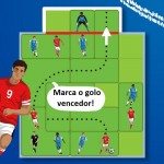 GOOAL - jogo de lógica