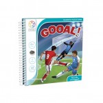 GOOAL - jogo de lógica