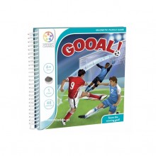 GOOAL - jogo de lógica