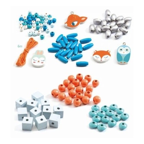 MISSANGAS DE MADEIRA - PEQUENOS ANIMAIS