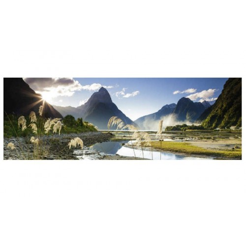 MILFORD SOUN - PUZZLE