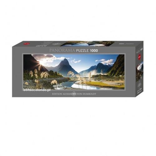 MILFORD SOUN - PUZZLE