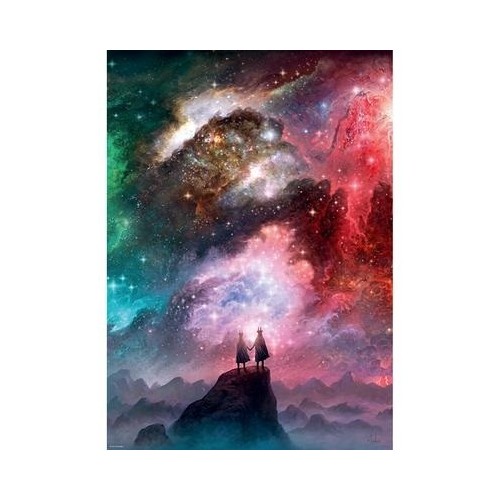 COSMIC DUST - PUZZLE