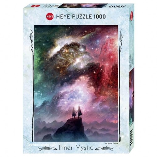 COSMIC DUST - PUZZLE