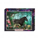 JACKALOPE FAUNA EQUPIDAE- PUZZLE