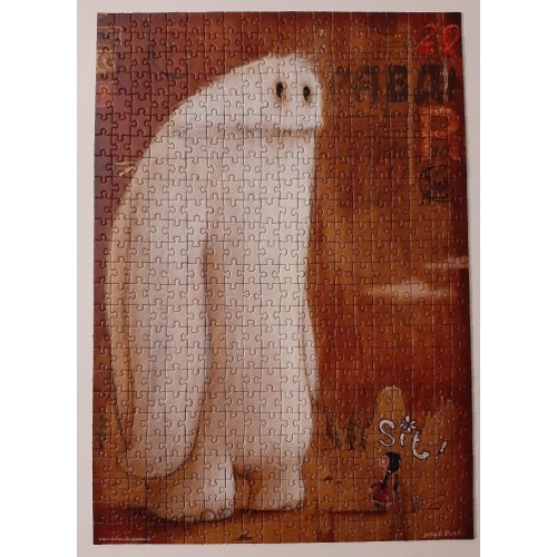 ZOZOVILLE - SIT - PUZZLE